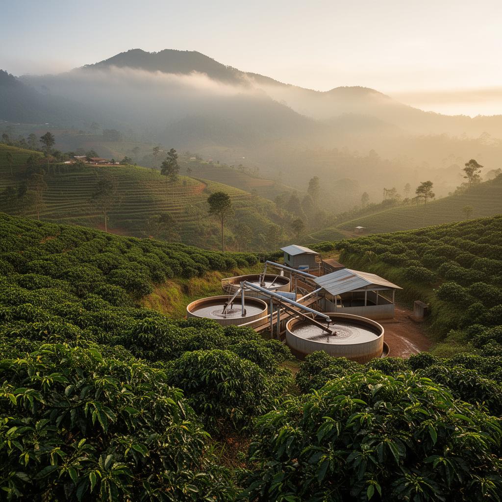 Kibingo Washing Station